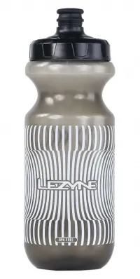 Фляга Lezyne Flow Bottle 600ml сірий 0