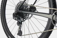 Велосипед 29" Cannondale F-Si Carbon 4 (2021) fine silver 4