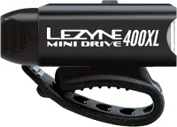 Комплект света Lezyne MINI DRIVE 400XL/STICK+ DRIVE Pair black/black (Y18) 2