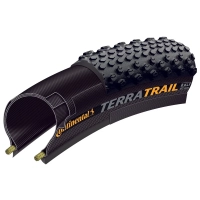 Покрышка 28" 700x40C (40-622) Continental Terra Trail (ProTection) black/black foldable TPI 3/180 (460g) 2