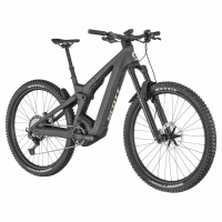 Велосипед 29" Scott Patron eRIDE 900 (EU) black 0