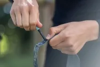 Камера 28 700x32c/52c AERON TPU CX/Gravel ExtraLite Protect FV 42mm (56g) 6