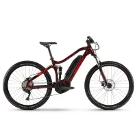 Электровелосипед 27.5" Haibike SDURO FullSeven Life 1.0 500Wh (2020) вишневый 0
