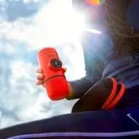 Портативна еспресо-кавоварка Wacaco Nanopresso з чохлом, lava red 2