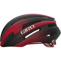 Шлем Giro Synthe (MIPS) II Matte Black/Bright Red 0