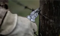 Мультинструмент Leatherman Surge BLACK, синтетический чехол, картонная коробка 16