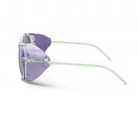 Очки Julbo LEGACY (Spectron 3CF) translucent purple/green 2