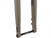 Вилка RockShox RUDY Ultimate Race Day - Crown 700c 12x100 30mm Kwiqsand 45offset Tapered SoloAir (includes Fender, Star nut, Maxle Stealth) A1 0