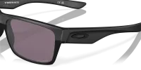 Очки Oakley TWOFACE (PRIZM Grey) steel 5