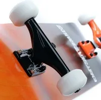 Скейтборд Enuff Fade orange 3