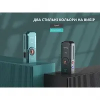 Фонарь наключный Fenix E06R бирюзовый 14
