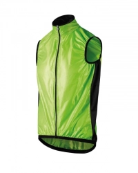 Жилетка Assos Mille GT Wind Vest visibility green 3