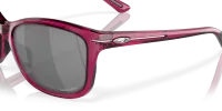 Очки Oakley DROP IN (BLACK Iridium) crystal raspberry rose 4