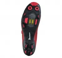 Велообувь Shimano XC7 red 2