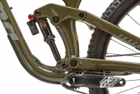 Велосипед 29" Kona Process 153 CR (2020) Earth Gray 10
