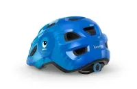 Шлем детский MET HOORAY blue monsters glossy 0