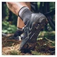 Велообувь Shimano XC702 с широкой колодкой black 3