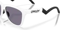 Окуляри Oakley FROGSKINS HYBRID (PRIZM Grey) matte white 4