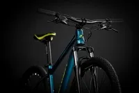 Велосипед 29" Merida BIG.NINE 20 (2021) teal-blue 9