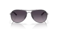 Окуляри Oakley FEEDBACK (PRIZM Grey Gradient) polished chrome 0