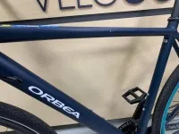 УЦЕНКА - Велосипед Orbea Carpe 40 (2020) Blue-Turquoise 2