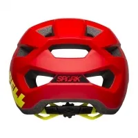 Шлем детский Bell Spark Jr matt red/yellow 2
