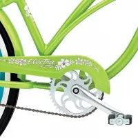 Велосипед 26" ELECTRA Hawaii Custom 3i (Alloy) Ladies 'Lime metallic 4
