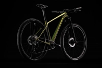 Велосипед 29" Merida BIG.NINE 7000 (2023) silk green/black 2