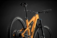 Велосипед 29" Merida ONE-FORTY 8000 (2023) orange 5