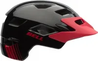 Шлем детский Bell Sidetrack Child black/red 0