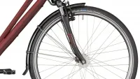 Велосипед Bergamont Horizon N7 CB Amsterdam dark red/dark red/black (matt) 2018 4