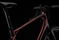 Велосипед 28" Merida SILEX 300 (2023) dark red 2