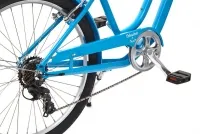 Велосипед 26" Schwinn SIVICA 7 Women 2019 laguna blue 3