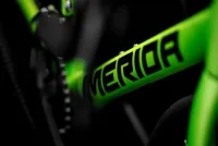 Велосипед 28" Merida SCULTURA 200 (2021) silk green 1