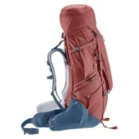 Рюкзак Deuter Aircontact X 60+15 SL redwood-ink (5335) 3