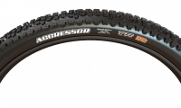 Покрышка 29x2.50WT (63-622) Maxxis AGGRESSOR (EXO/TR) Foldable 60tpi 2