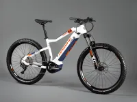 Велосипед 27.5" Haibike SDURO HardSeven 5.0 500Wh білий 2