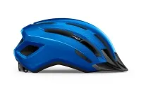 Шлем MET Downtown Blue | Glossy 1