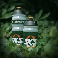 Фляга SKS ORGANIC DRINKING BOTTLE MADE OF SUGAR CANE large 750ml green 3