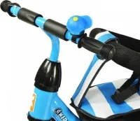 Велосипед детский 3-х колесный Kidzmotion Tobi Junior BLUE 5