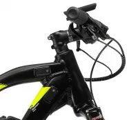 Велосипед Haibike SDURO FullSeven LT 4.0 400Wh черный 2018 0