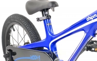 Велосипед 16" RoyalBaby Chipmunk MOON (OFFICIAL UA) синий 3