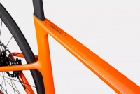 Велосипед 28" Cannondale SuperSix EVO Carbon 4 (2024) orange 5