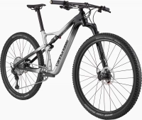 Велосипед 29" Cannondale SCALPEL Carbon 3 (2023) mercury 0