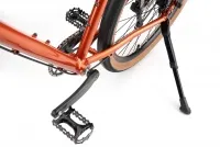 Велосипед 27.5" Kona Dew Plus (2023) orange 7