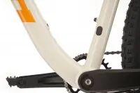 Велосипед 29" Kona Lava Dome (2023) gloss white 5