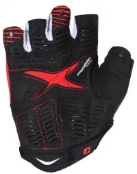 Перчатки Garneau NIMBUS EVO Black | Red 0