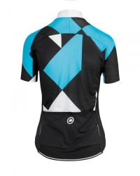 Веломайка Assos Women's Rock SS Jersey dam blue 2