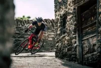 Велосипед 28" Merida SILEX 700 (2021) matt race red 3