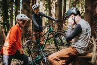 Велосипед 29" Merida BIG.TRAIL 600 (2026) gunmetal grey 4